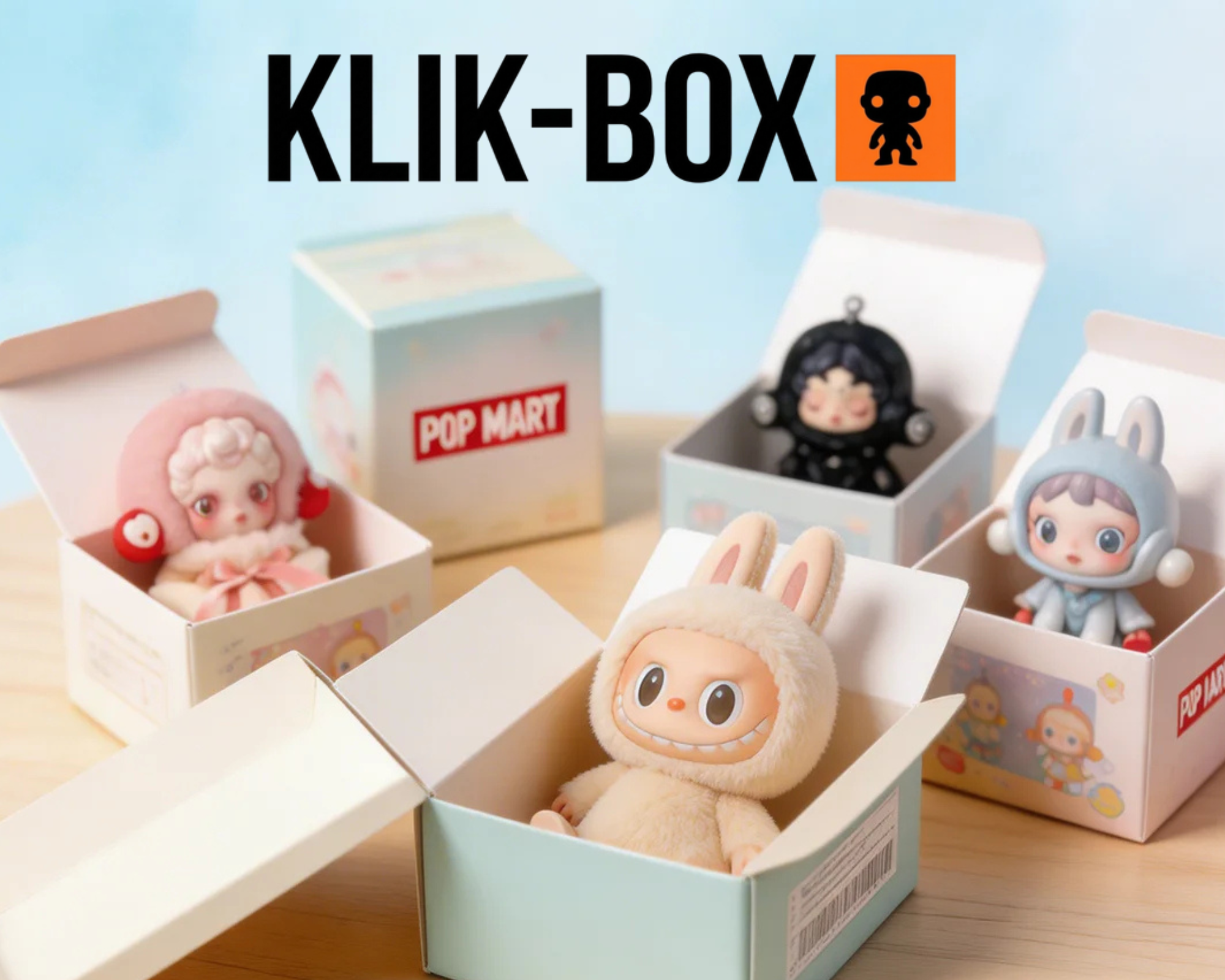 Pop Mart: Kompletní průvodce světem sběratelských figurek a blind boxů