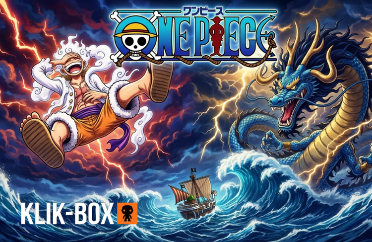 One Piece – Kompletní průvodce anime světem, Netflix seriálem a figurkami pro fanoušky i sběratele