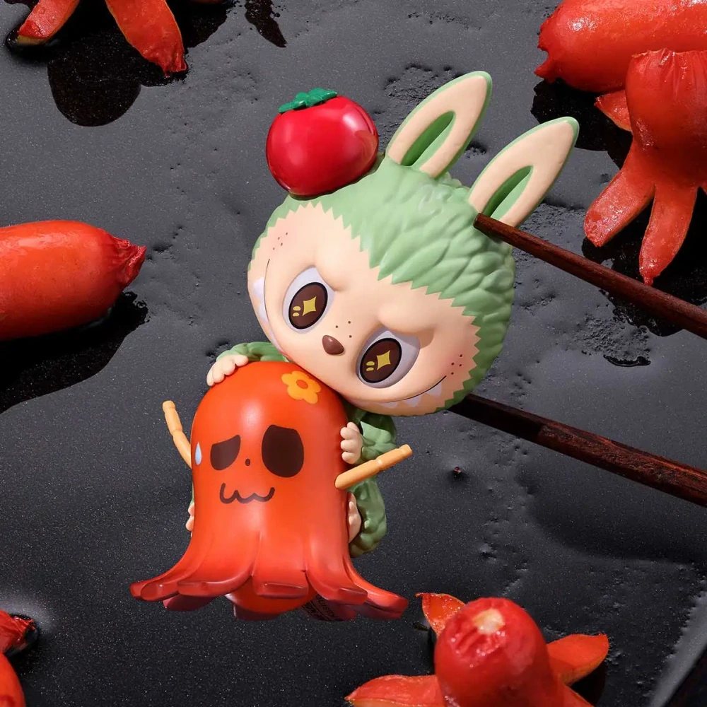 LABUBU THE MONSTERS Wacky Mart - BLIND BOX