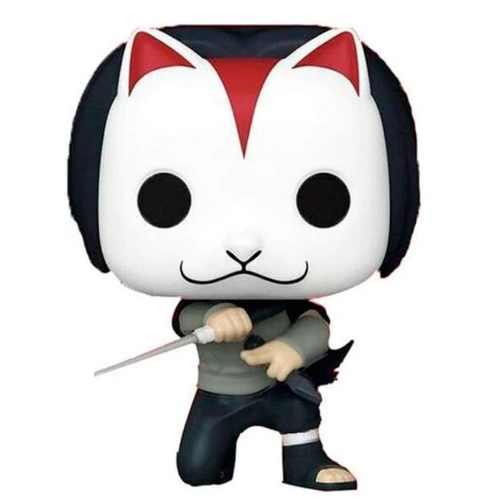 Funko POP! Naruto Shippuden – Anbu Itachi Exkluzivně 9 cm