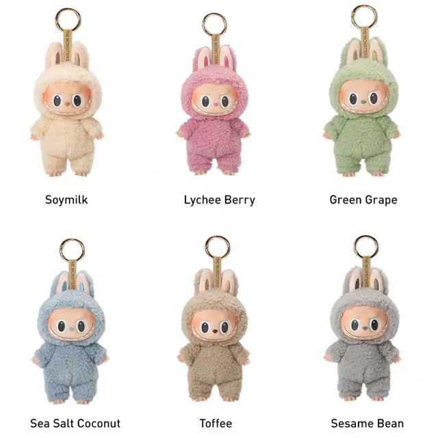 Labubu THE MONSTERS EXCITING MACARONS - BLIND BOX
