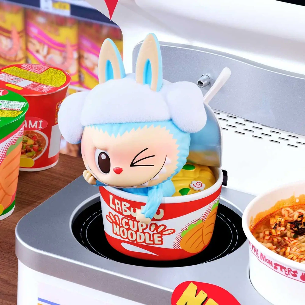 LABUBU THE MONSTERS Wacky Mart - BLIND BOX