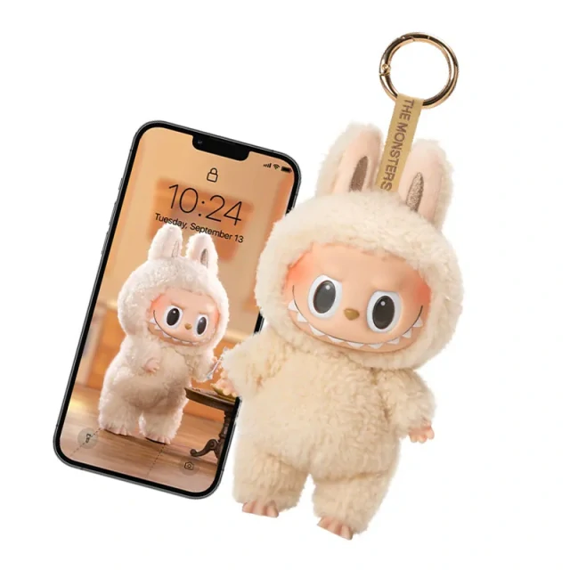 Labubu THE MONSTERS EXCITING MACARONS - BLIND BOX