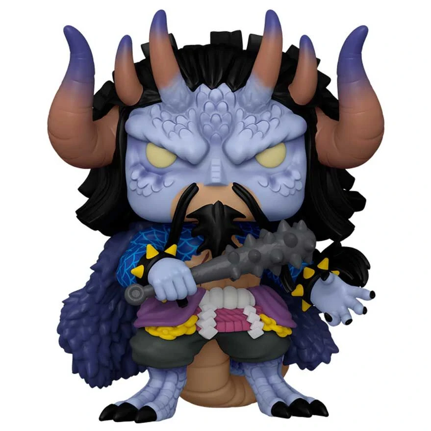 Funko POP! One Piece Kaido Super — Sběratelská figurka 15 cm
