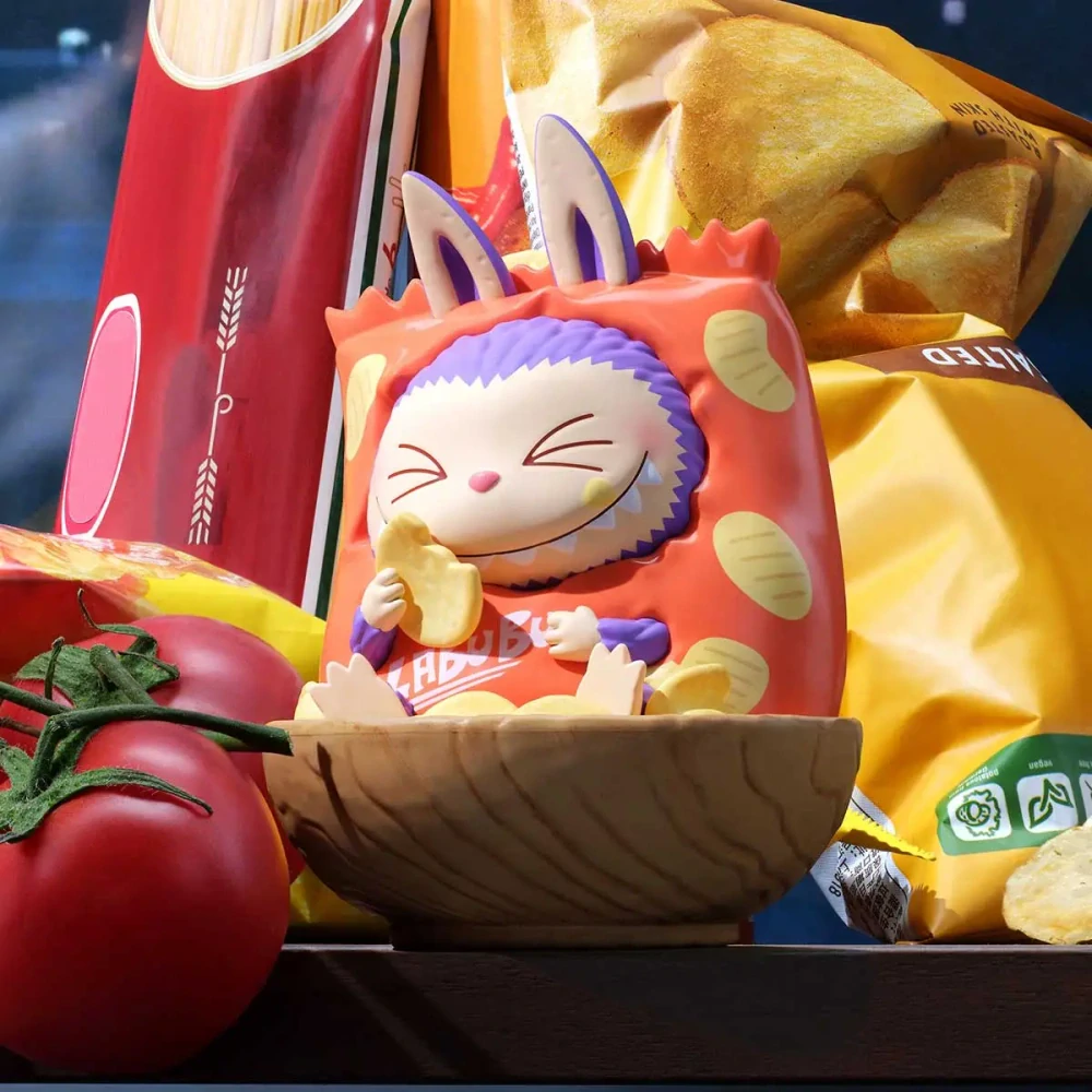 LABUBU THE MONSTERS Wacky Mart - BLIND BOX